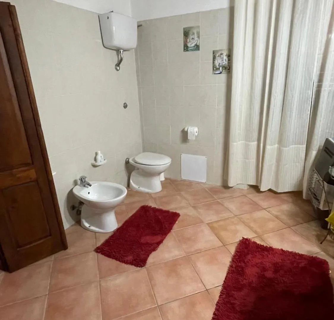 Guest house Peppina Home Ghilarza