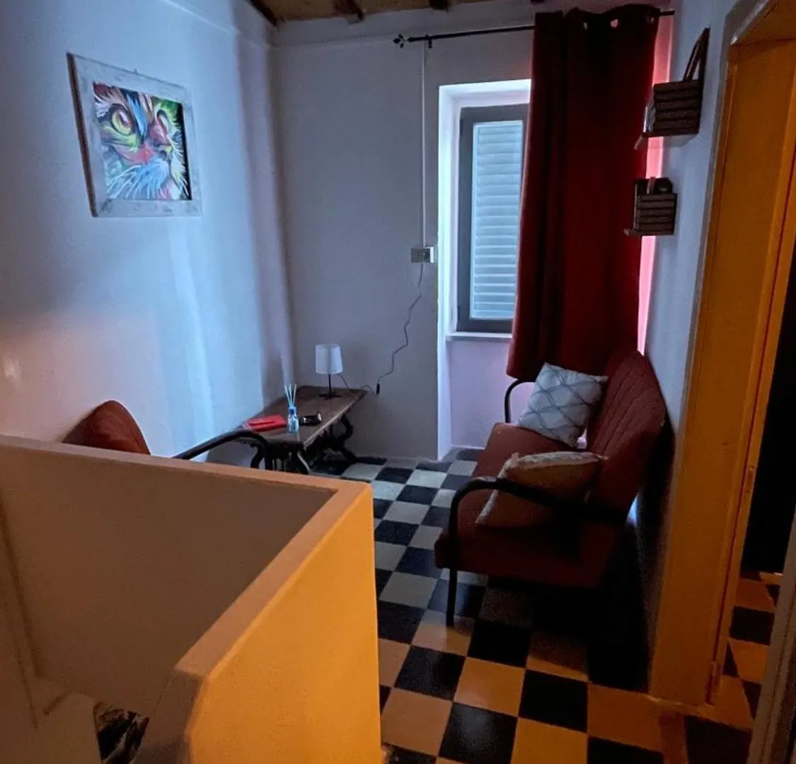 Guest house Peppina Home Ghilarza